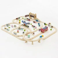 Le Toy Van Vláčikodráha City