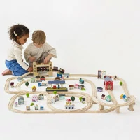 Le Toy Van Vláčikodráha City