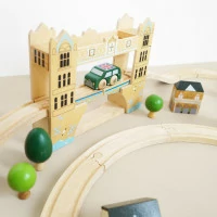 Le Toy Van Vláčikodráha City