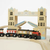 Le Toy Van Vláčikodráha City