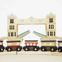 Le Toy Van Vláčikodráha City