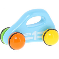 Vilac Závodné auto Chrobák modré