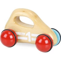 Vilac Závodné auto Chrobák prírodné