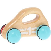 Vilac Závodné auto Chrobák prírodné