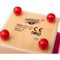 Tidlo Hracia skrinka mačka a myš