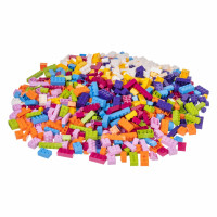 LW Toys Dievčenská súprava 930 ks