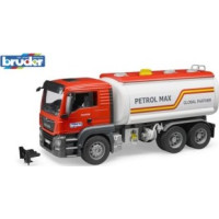 Bruder Nákladné auto MAN TGS cisterna