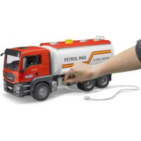 Bruder Nákladné auto MAN TGS cisterna