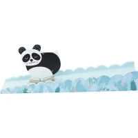 Vilac Drevená dráha Panda