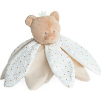 Doudou Darčeková - plyšový muchláčik medvedík 26 cm