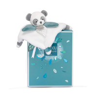 Doudou Darčeková sada - Plyšová mini hračka muchláčik 20 cm