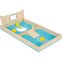 small foot Hra 2v1 Cornhole a stolný hokej Active