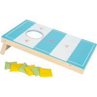 small foot Hra 2v1 Cornhole a stolný hokej Active