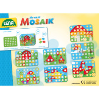Lena Mozaika motív príroda