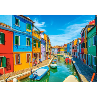 CASTORLAND Puzzle Farby Burana 1000 dielikov