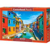 CASTORLAND Puzzle Farby Burana 1000 dielikov