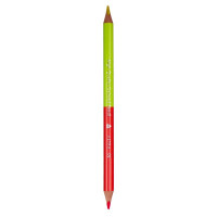 ASTRA Trojhranné obojstranné pastelky JUMBO 12 ks, 24 farieb