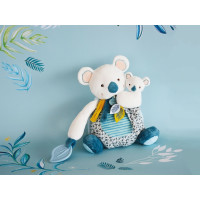 Doudou Darčeková sada - koala Yoca s bábätkom 25 cm