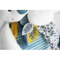 Doudou Darčeková sada - koala Yoca s bábätkom 25 cm