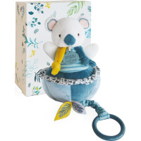 Doudou Darčeková sada - Plyšová koala hrajúca melódiu 20 cm