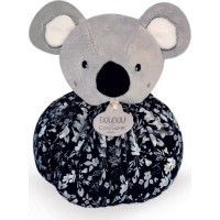 Doudou Muchláček šedá koala 3v1