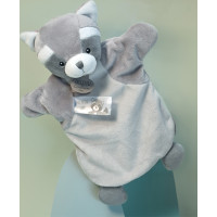 Doudou Plyšový maňuška mýval 25 cm