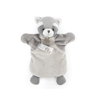 Doudou Plyšový maňuška mýval 25 cm
