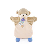 Doudou Plyšový maňuška mláďa vydra 25 cm