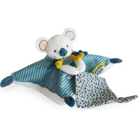 Doudou Darčeková sada - koala Yoca s dečkou 25 cm
