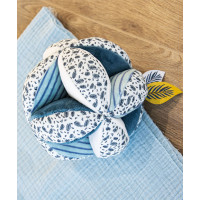 Doudou Textilná aktívna lopta koala 15 cm