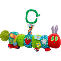 Rainbow Textilný plyšák Veľmi hladná húsenica