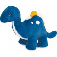 Doudou Histoire d´Ours Plyšová hračka modrý dinosaurus 40 cm