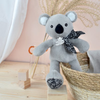 Doudou Histoire d´Ours Plyšový kamarát medvedík koala 25 cm
