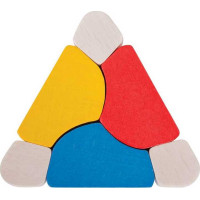 Bigjigs Baby Triangel twister