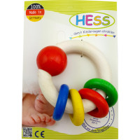 Hess Hrkálka okrúhla so 4 krúžkami