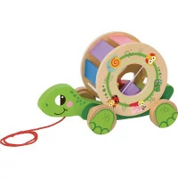 2Kids Toys Ťahacia korytnačka