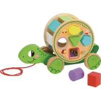 2Kids Toys Ťahacia korytnačka