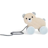 Bigjigs Toys Ťahací medvedík