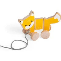 Bigjigs Toys Ťahacia líška