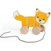 Bigjigs Toys Ťahacia líška