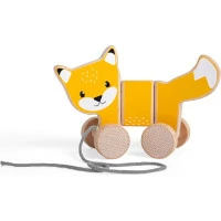 Bigjigs Toys Ťahacia líška