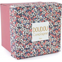 Doudou Darčeková sada - plyšové srnká a dečka