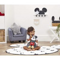 Rainbow Plyšový Mickey Mouse Activity s hryzátkom