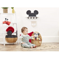 Rainbow Plyšový Mickey Mouse Activity s hryzátkom