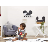 Rainbow Plyšový Mickey Mouse Activity s hryzátkom