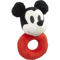 Rainbow Plyšová hrkálka Mickey Mouse