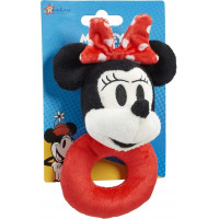 Rainbow Plyšová hrkálka myška Minnie