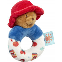 Rainbow Plyšová hrkálka Paddington