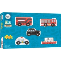 Bigjigs Rail Mestské autá