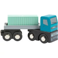 small foot Nákladné depo s príslušenstvom